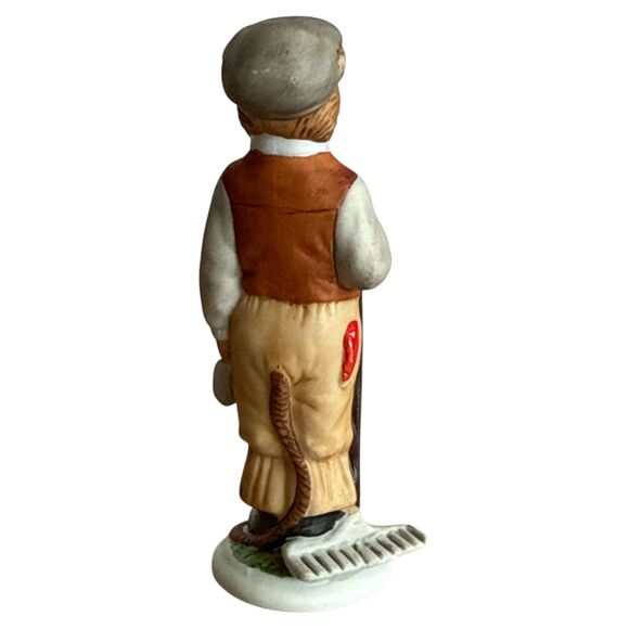 Sebastian Miniatures Samuel Alexander Henry Wilfred Mouse Figurines Lot of 4 FP - Picture 9 of 11